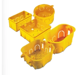 Caixas de Embutir - NBR 5431